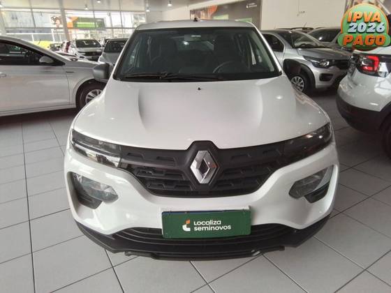 RENAULT KWID 1.0 12V SCE FLEX ZEN MANUAL